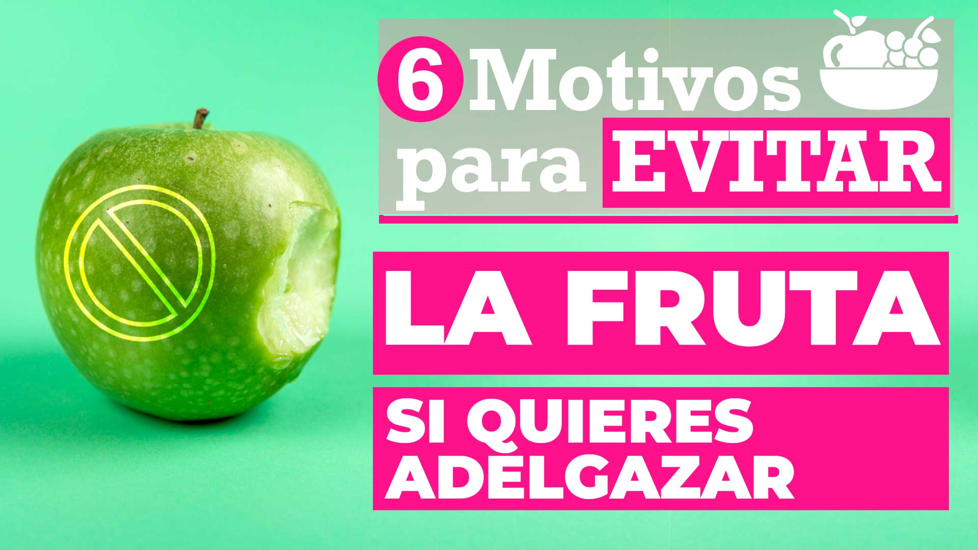 6 motivos para evitar la frura si quieres adelgazar