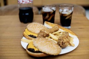 7 Hábitos de gente con obesidad