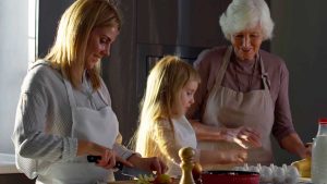 Ppodemos sugerir a nuestros pacientes pequeñas adaptaciones de la dieta para conciliarla con el resto de la familia o incluso complementar con desayunos y meriendas diferentes para los miembros de la familia que no deseen adelgazar